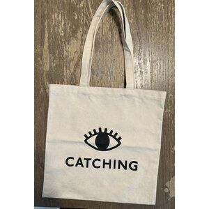 Madewell Insider Cavas Bag Tote Eye Catching 15x15 inches
